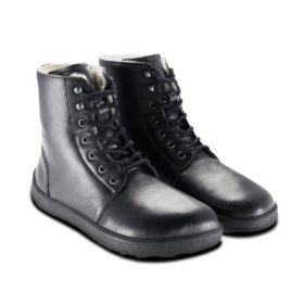 Be Lenka winter 2.0 NEO leather winter boots barefoot shoes lightweight