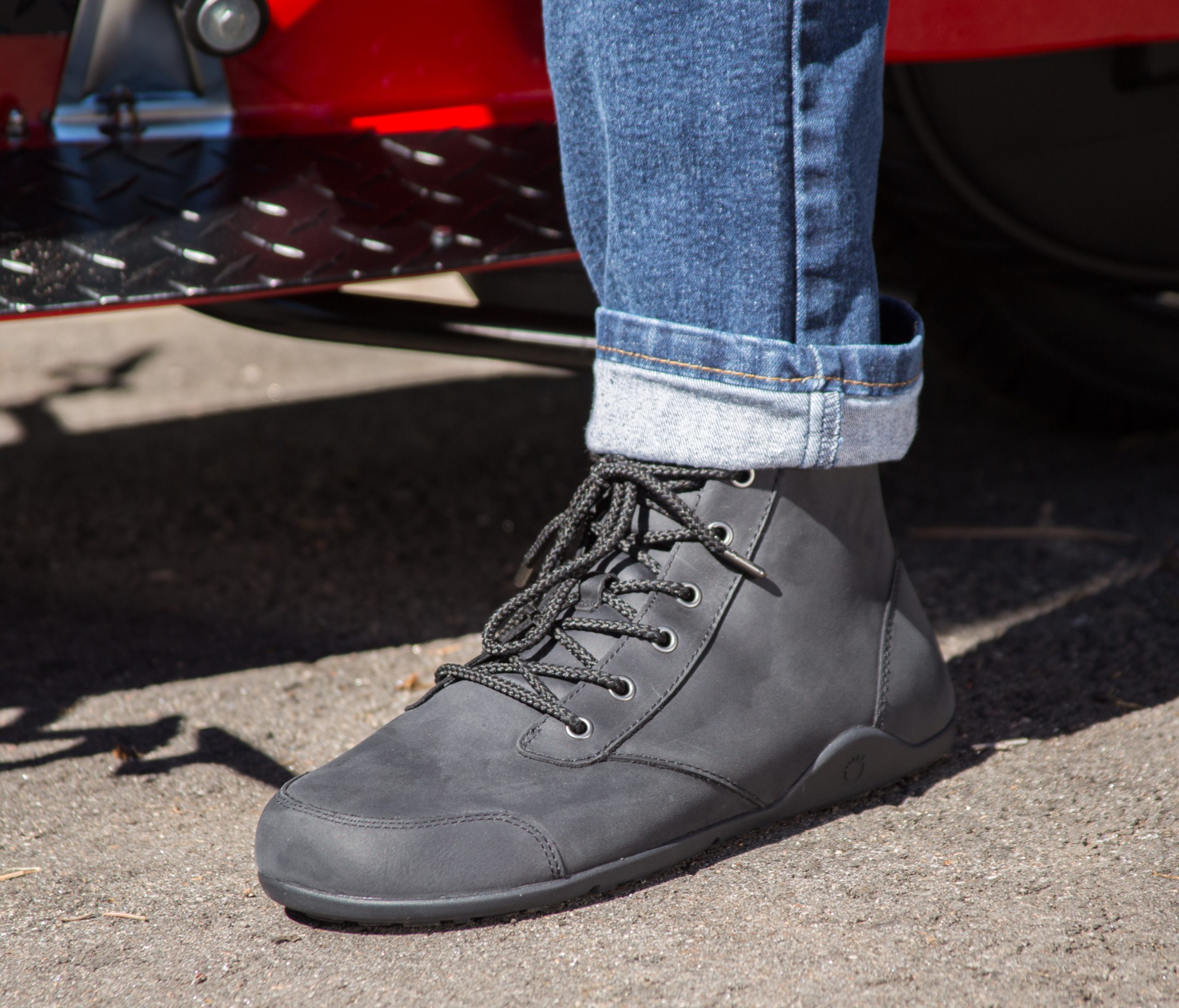 Denver Leather - Men - Xero Shoes