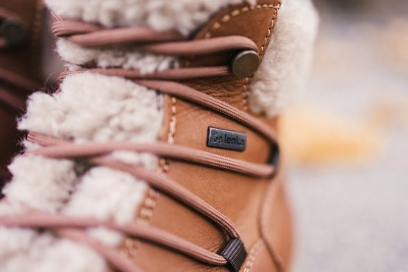 Be Lenka Bliss winter boots waterproof barefoot fleece lining lightweight