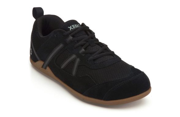 Xero Shoes Prio Suede suede reflective parts barefoot lightweight