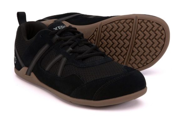 Xero Shoes Prio Suede suede reflective parts barefoot lightweight