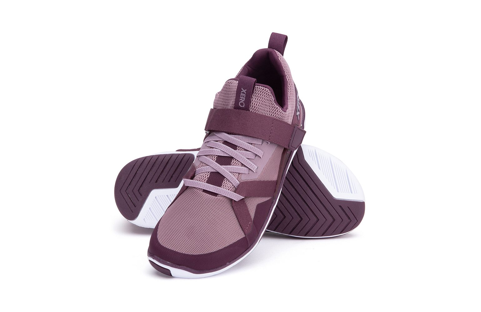 Xero Shoes Forza Trainer Elderberry/Fig Women - Mugavik Barefoot