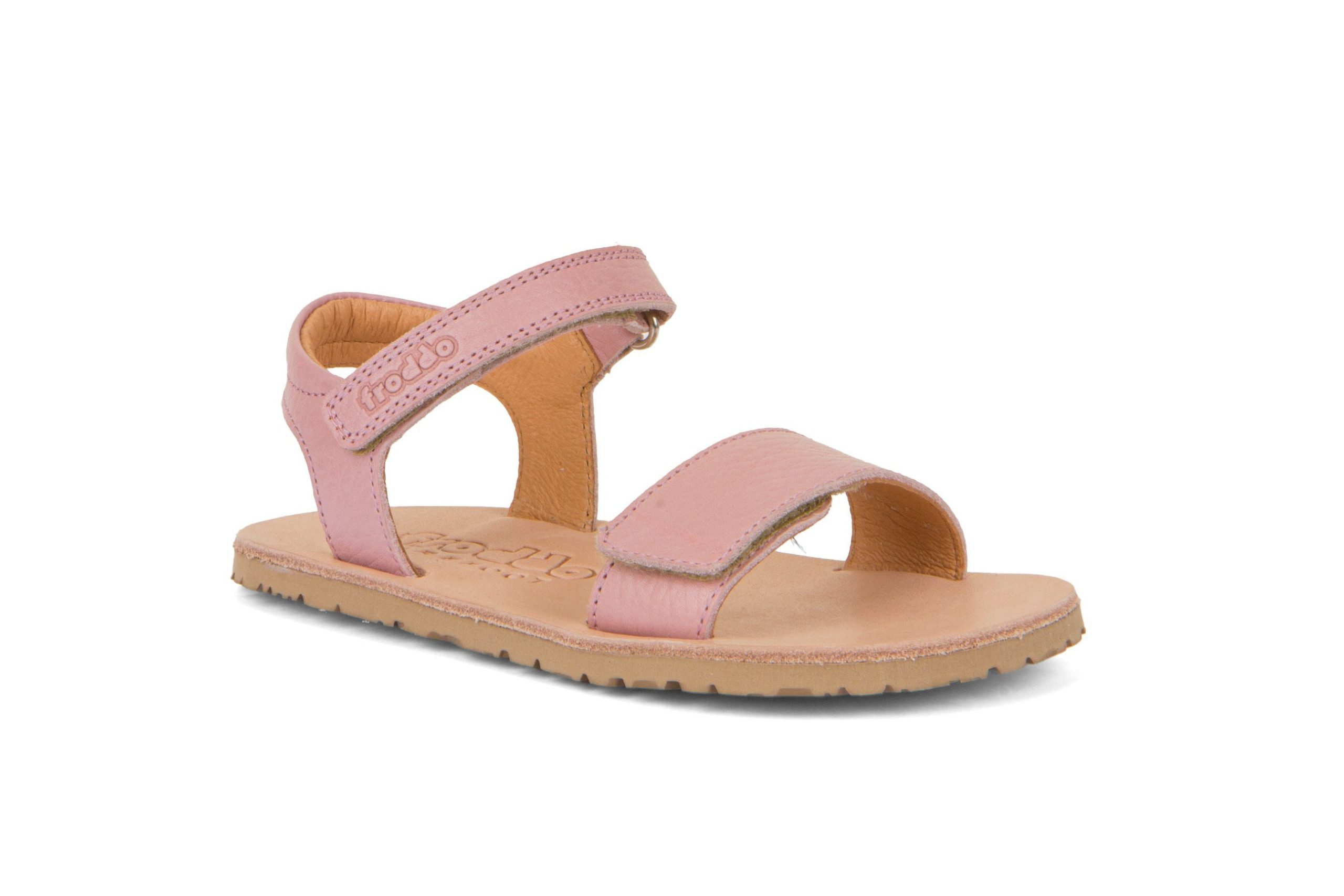 Froddo Barefoot Flexy LIA sandals Pink - Mugavik Barefoot