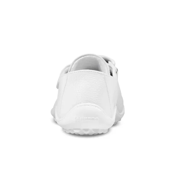 Leguano Care water-repellent white velcro seamless toe area barefoot lightweight