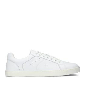 Groundies Universe Pure All White unisex barefoot sneakers