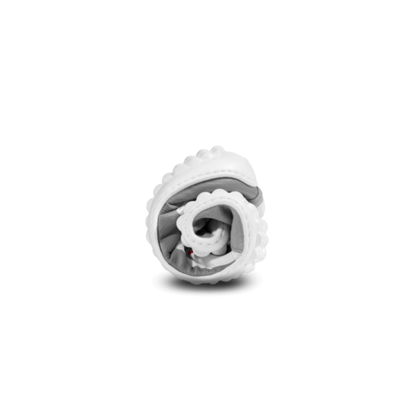 leguano spinwyn white valged punane logo hall paeltega paljajalujalanõud