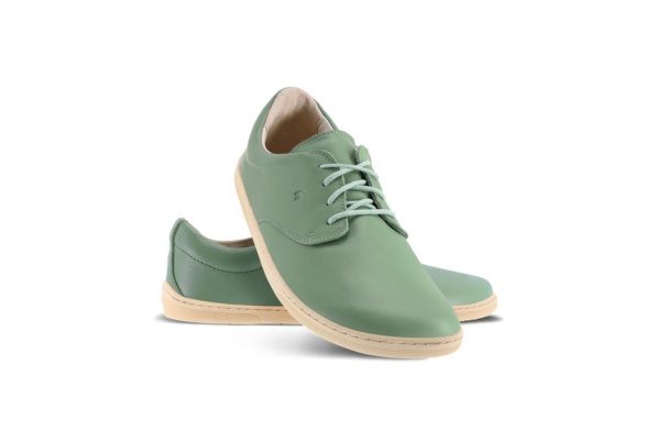 be lenka cityscape sage green formal laces barefoot shoes