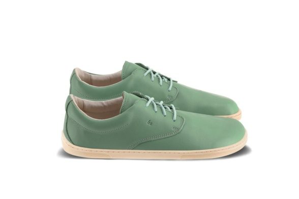 be lenka cityscape sage green formal laces barefoot shoes