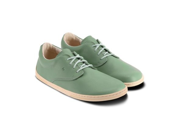 be lenka cityscape sage green formal laces barefoot shoes