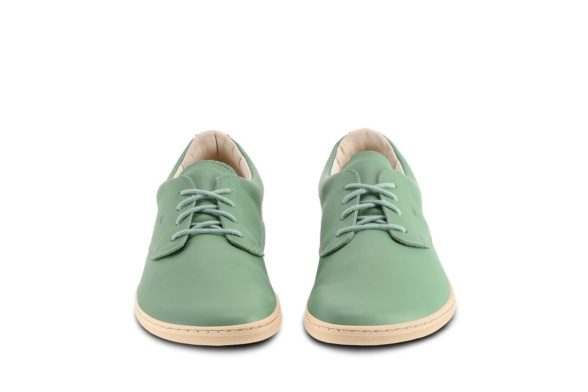 be lenka cityscape sage green formal laces barefoot shoes