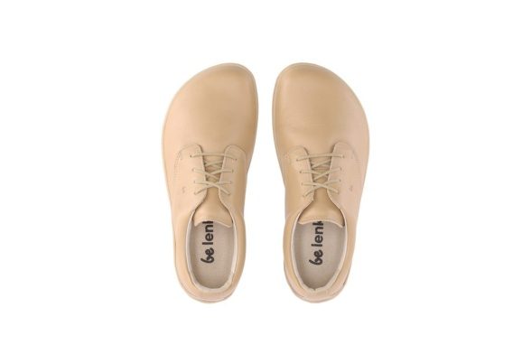 be lenka cityscape beige everyday wear formal laces barefoot shoes