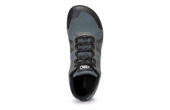 xero shoes mesa trail waterproof green laces running sport workout barefoot shoes lightweight flexible