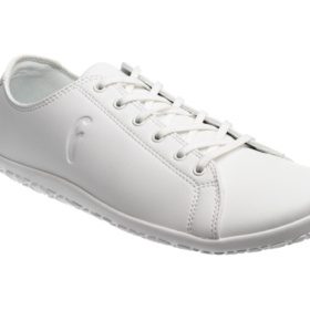 freet nimbus all white vegan laces barefoot shoes flexible lightweight