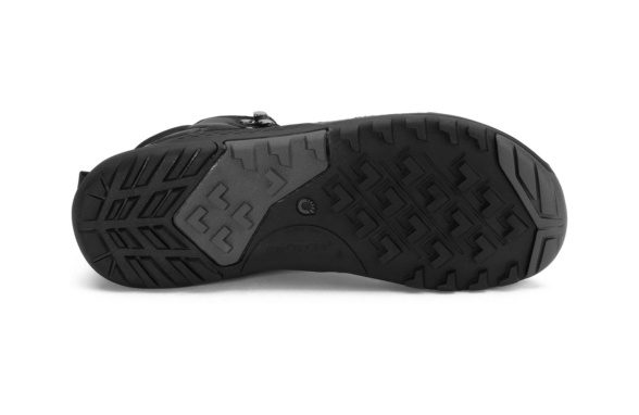 xero shoes xcursion fusion veekindlad matkasaapad paelad mustad kummitald paljajalujalanõud