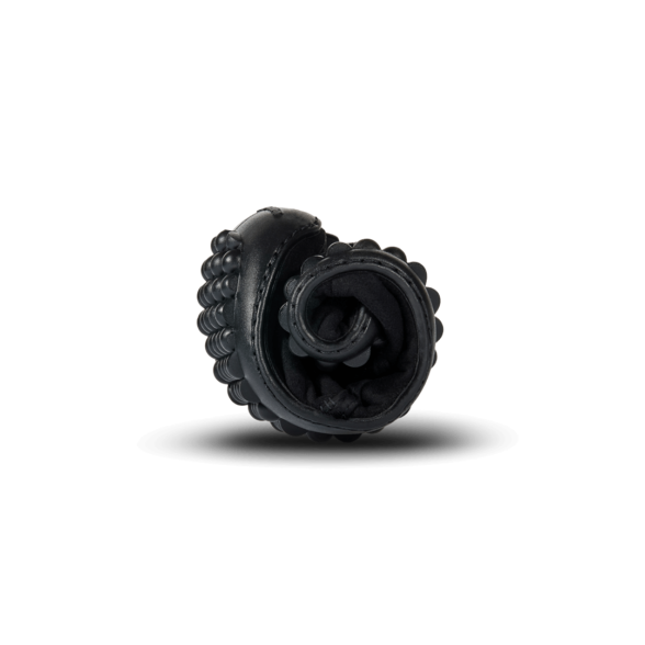 leguano chester kevad-sügissaapad mustad paeltega kummitald paljajalujalanõud