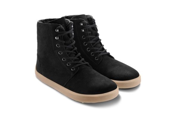 Be Lenka Winter 3.0 Matt Black winter boots