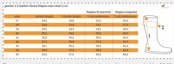 Peerko Regina Brun women's boots - Image 4