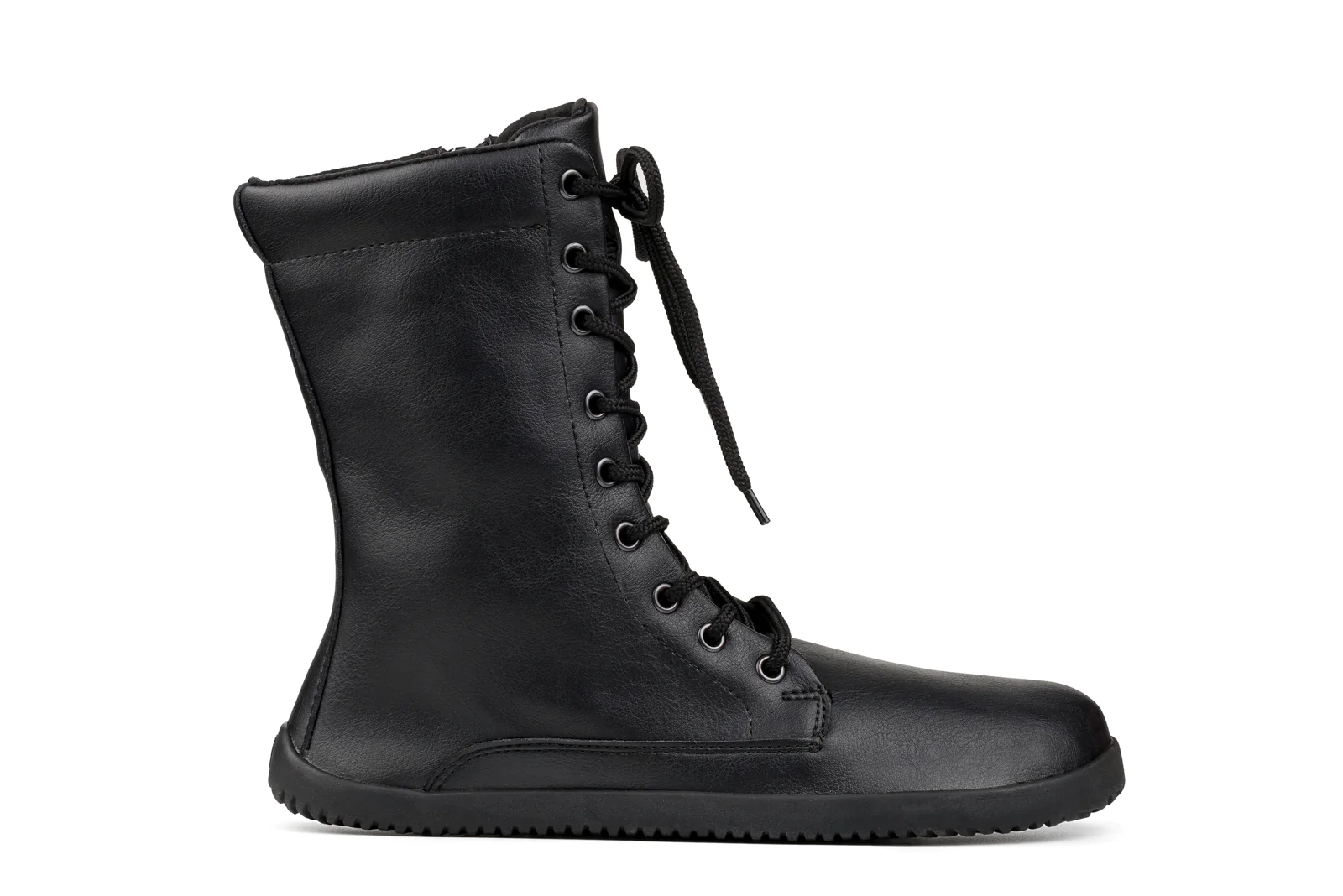 Ahinsa Jaya Zip-Up Black - Mugavik Barefoot Ahinsa Jaya Zip-Up Black - Mugavik Barefoot
