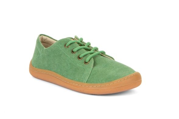 froddo vegan tekstiilist tennised rohelised paeltega kummist tald ei libise barefoot