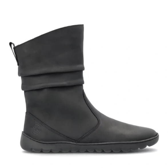 Groundies Odessa GX1 Wool Black winter boots