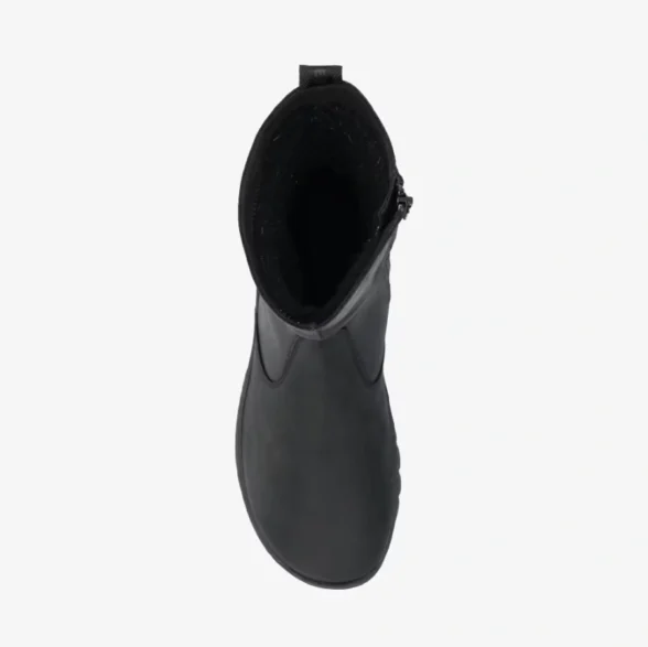 Groundies Odessa GX1 Wool Black winter boots - Image 3