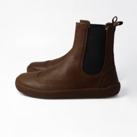 blifestyle budapesterstyle brown chelsea barefoot shoes