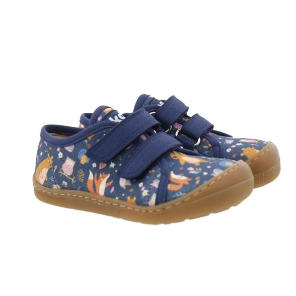 Koel Dud Bear Blue tekstiilist tennised