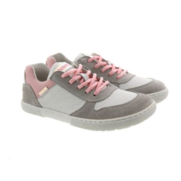 koel date suede pink barefoot lastetossud paelte ja lukuga