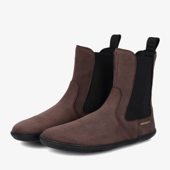 groundies camden barefoot wider model for spring, autumn or warmer winter. Chelsea boot