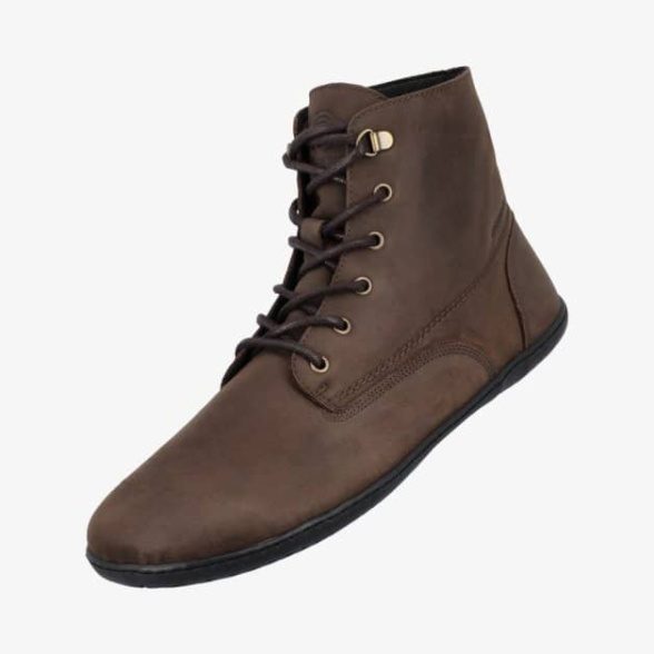Groundies Esberg GO1 Dark Brown - Image 3