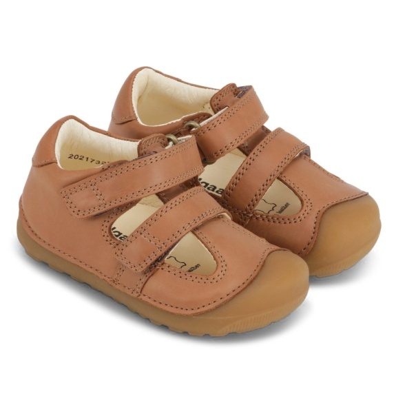 Bundgaard Petit Summer sandaalid Cognac WS