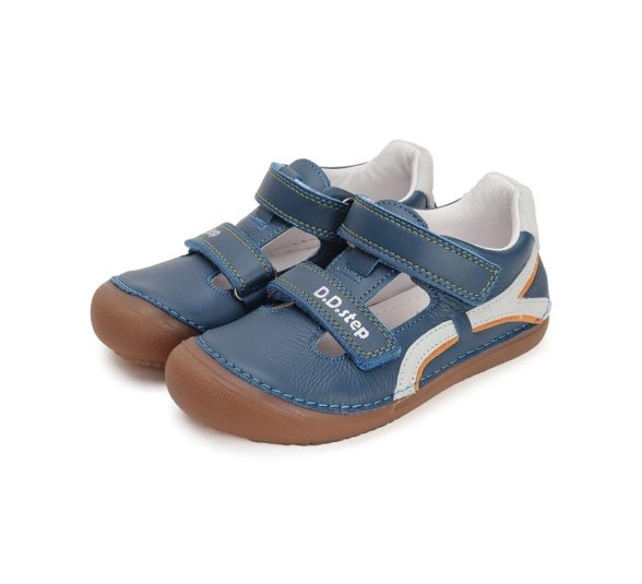 D.D.Step sandaalid Bermuda Blue Sweetstep
