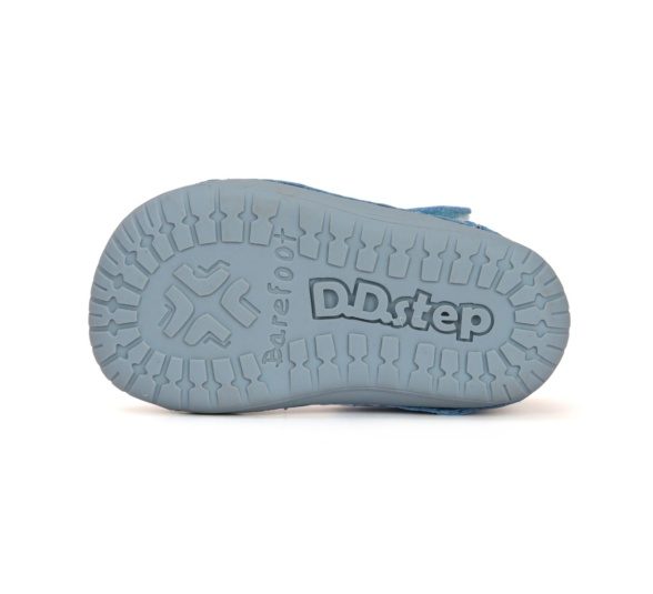 D.D.Step sandals Sky Blue Tiger - Image 6