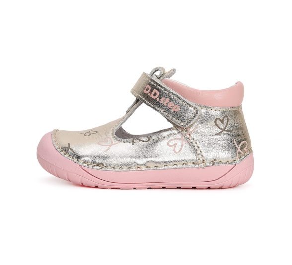 D.D.Step sandals Champagne Hearts - Image 2