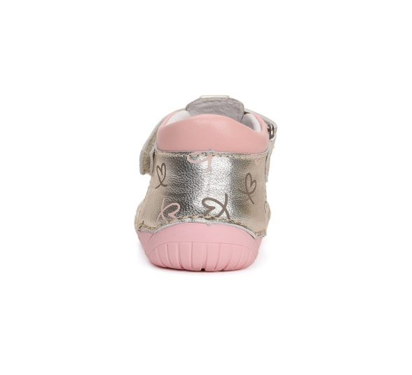 D.D.Step sandals Champagne Hearts - Image 5