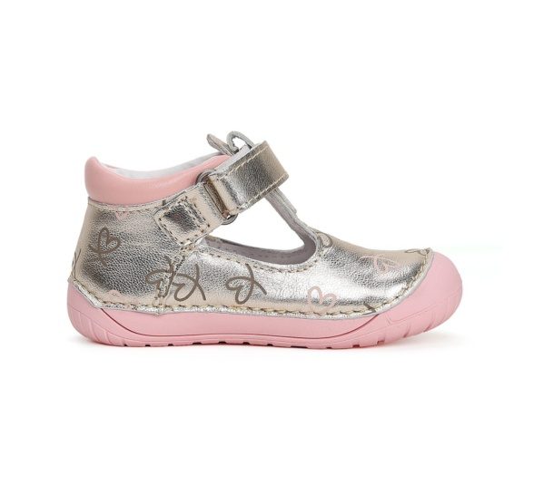 D.D.Step sandals Champagne Hearts - Image 3