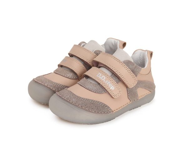 D.D.Step tossud Cream Hearts