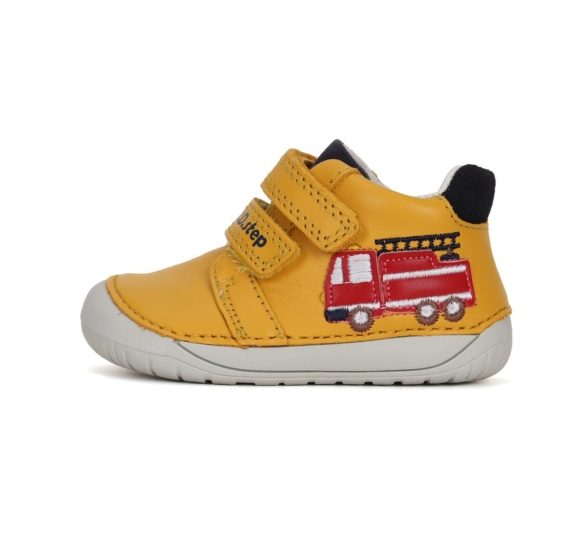 D.D.Step Boots Yellow Fire Truck - Image 2