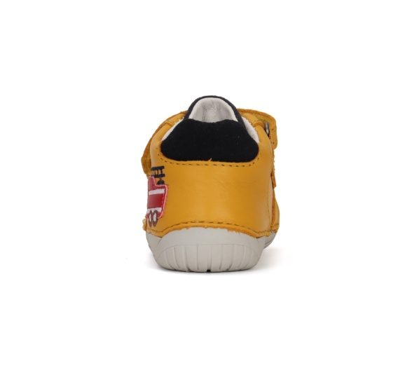 D.D.Step Boots Yellow Fire Truck - Image 4