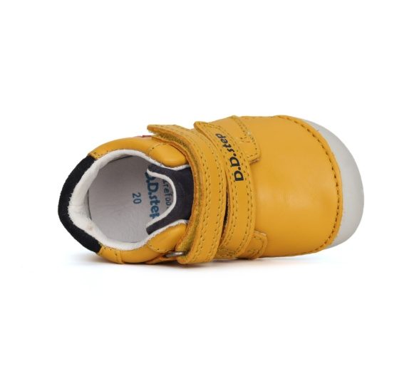 D.D.Step Boots Yellow Fire Truck - Image 5