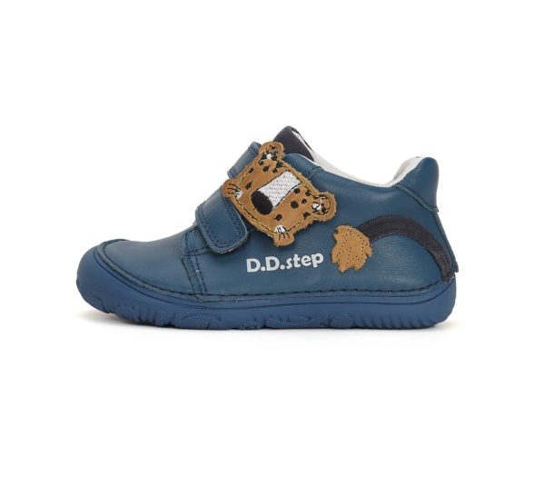 D.D.Step tossud Bermuda Blue Leopard - Image 2