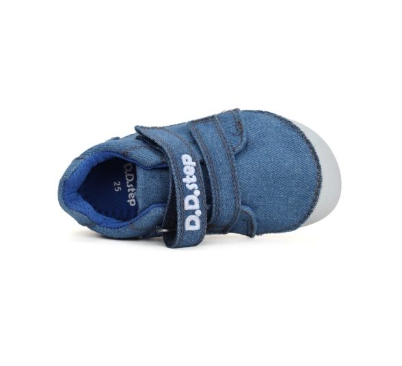 D.D.Step tekstiilist tossud Bermuda Blue Jeans - Image 4
