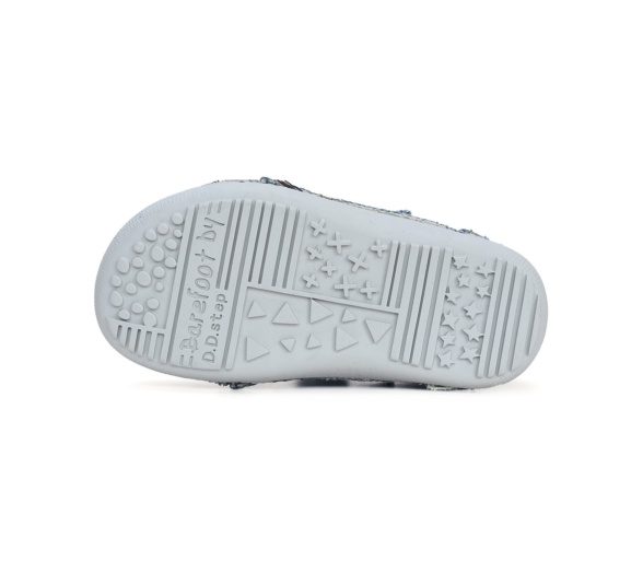 D.D.Step tekstiilist tossud Bermuda Blue Jeans - Image 6