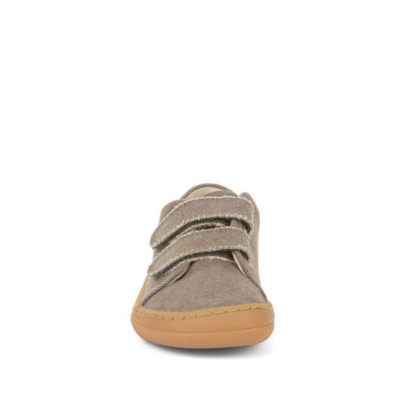 Froddo Barefoot Velcro Vegan sneakers Grey+ (2024) - Image 4