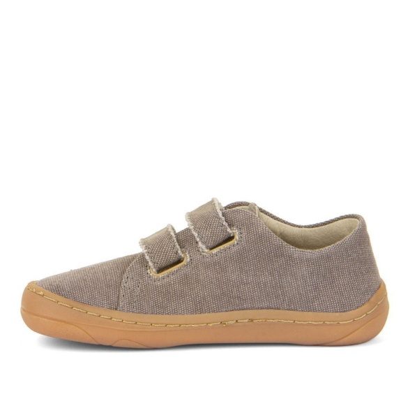 Froddo Barefoot Velcro Vegan sneakers Grey+ (2024) - Image 3