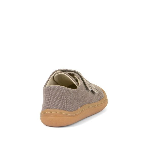 Froddo Barefoot Velcro Vegan sneakers Grey+ (2024) - Image 5