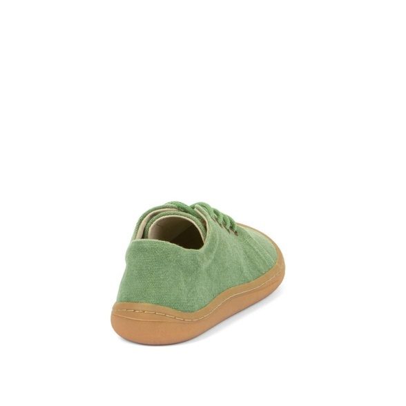 Froddo Barefoot Vegan Laces Green+ textile sneakers - Image 5