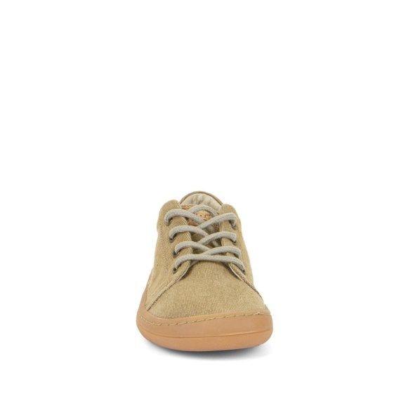 Froddo Barefoot Vegan Laces Beige textile sneakers - Image 3