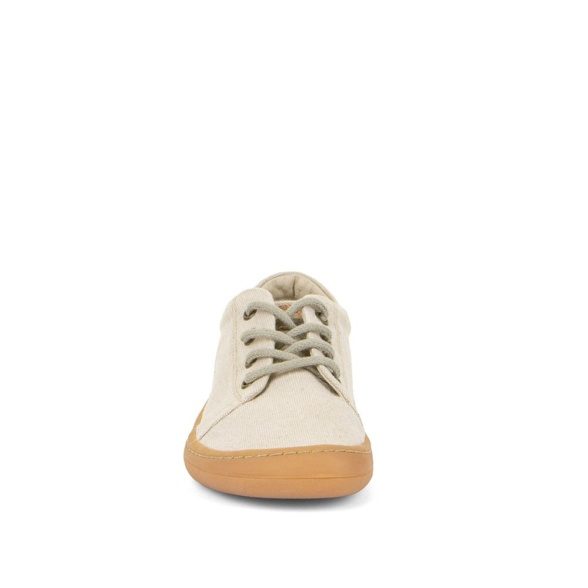 Froddo Barefoot Vegan Laces White textile sneakers - Image 4