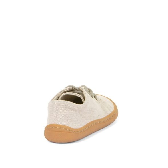 Froddo Barefoot Vegan Laces White textile sneakers - Image 2